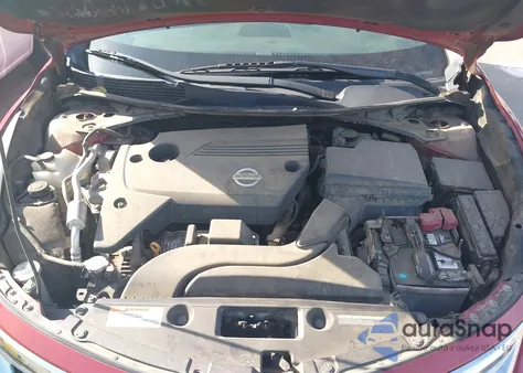 2013 Nissan Altima 2.5 Sv z USA, uszkodzony, nr VIN 1N4AL3AP2DN585168